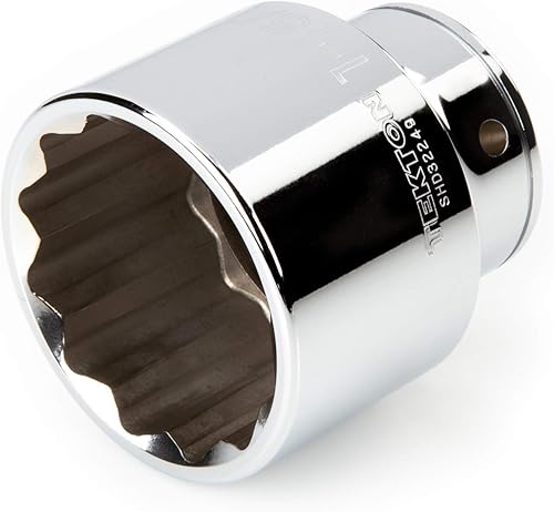 Miniatura 11 de TEKTON Unidad de 3/4 pulgadas x 0.866 in Enchufe de 12 puntos | SHD32322