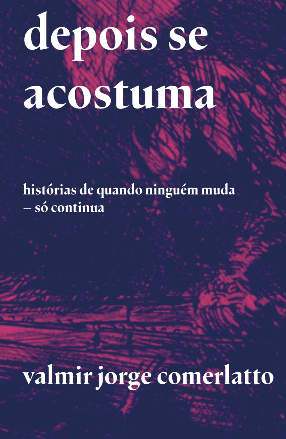 DEPOIS SE ACOSTUMA: Histórias de quando ninguém muda — só continua