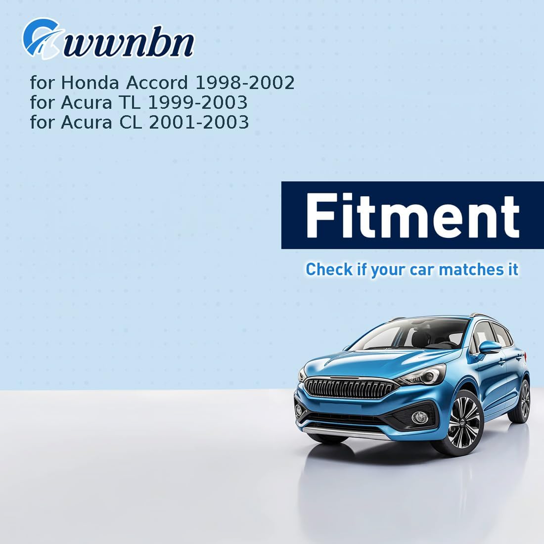 Fuel Filler Hose Replacement 17651S84A01 for Acura TL,CL 1999 2000 2001 2002 2003 for Honda Accord 1998 1999 2000 2001 2002 1PCS