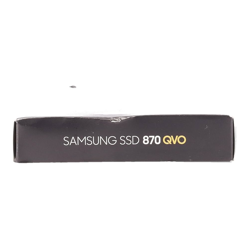 Amazon.com: Samsung 870 QVO 8 TB SATA 2.5 Inch Internal