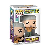 Funko Pop! Movies: D&C – Slater – Dazed And Confused – Figura in Vinile da Collezione – Idea Regalo – Merchandising Ufficiale – Giocattoli per Bambini e Adulti – Movies Fans