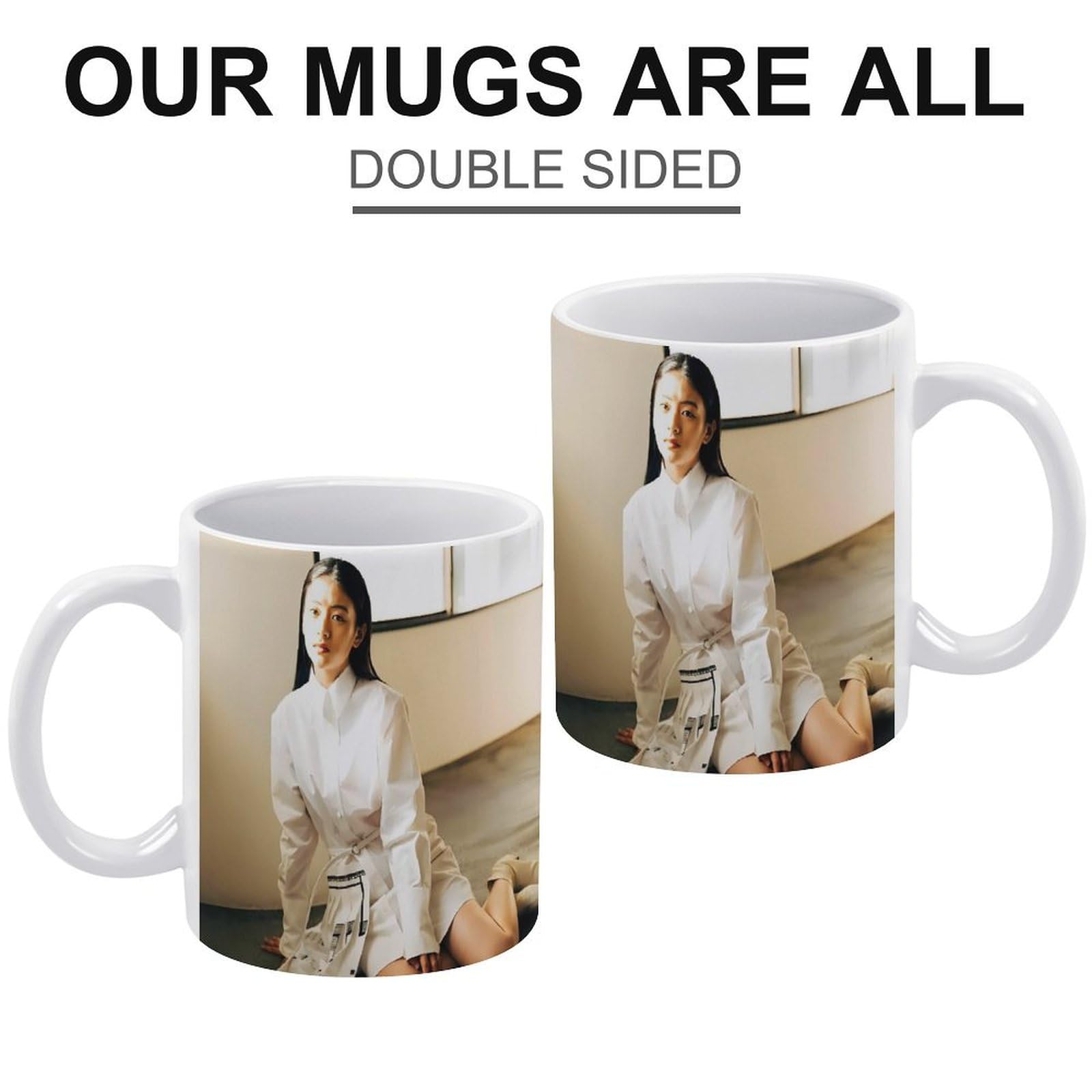 陶器カップ Amazon.co.jp: 出口夏希 (85) マグカップ ティーカップ コーヒーカップ