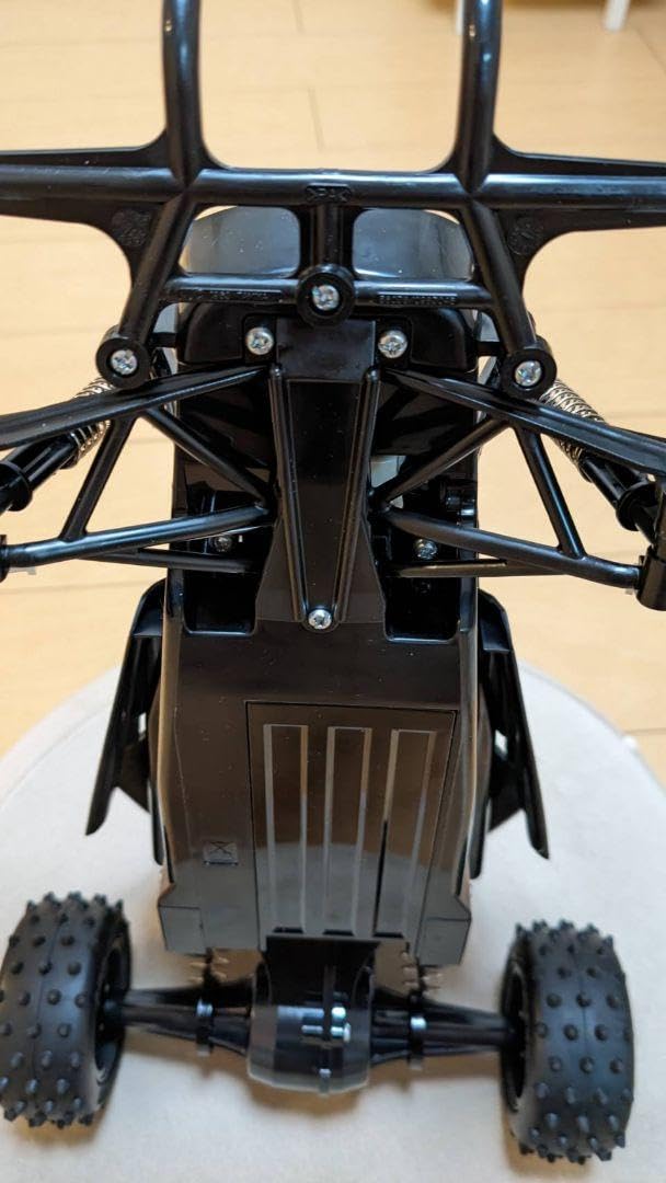 グラスホッパー2 ブラックエディション Unboxing Review] The Grasshopper Black Edition: A rare model re