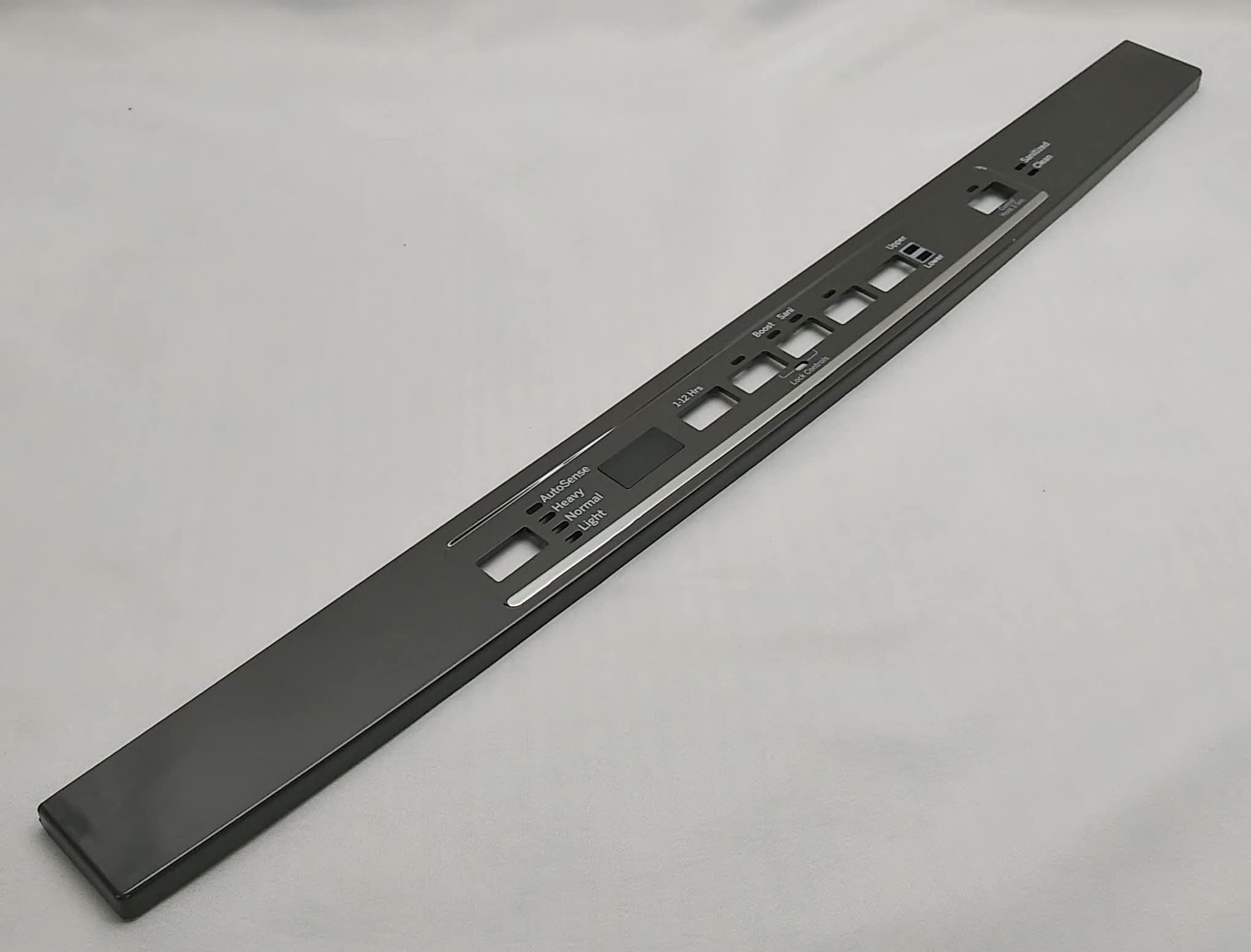 /☆/です₊⁎⁺˳✧༚ Amazon.com: WD34X22262 Dishwasher Control Console Top Cover