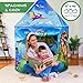 Imagen de W&O Tenda Dino Paradise para Niños con Botón de Rugido