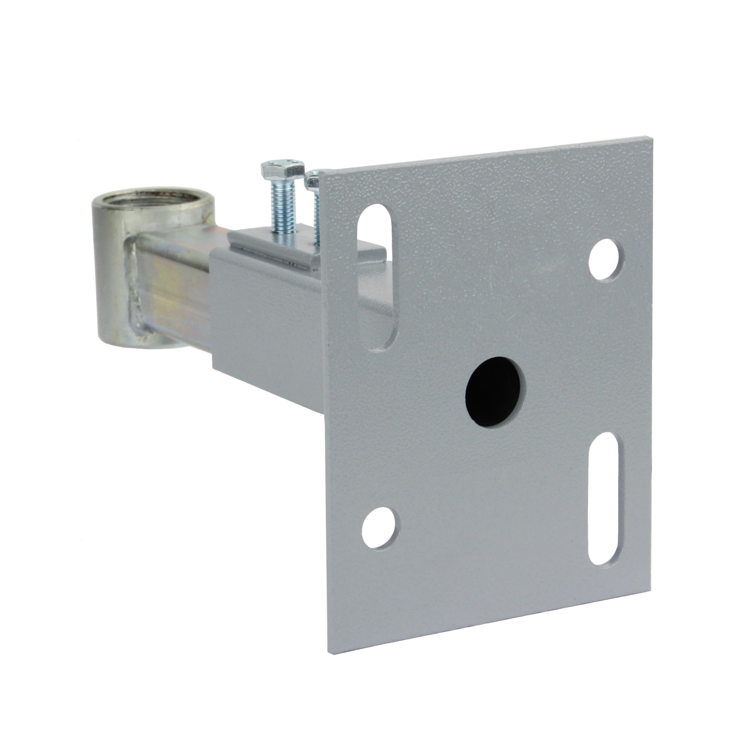 KOTARBAU Supporto Da Parete Regolabile ¾ Per Vaso Di Espansione - Acciaio Zincato, Bianco - Foto 8