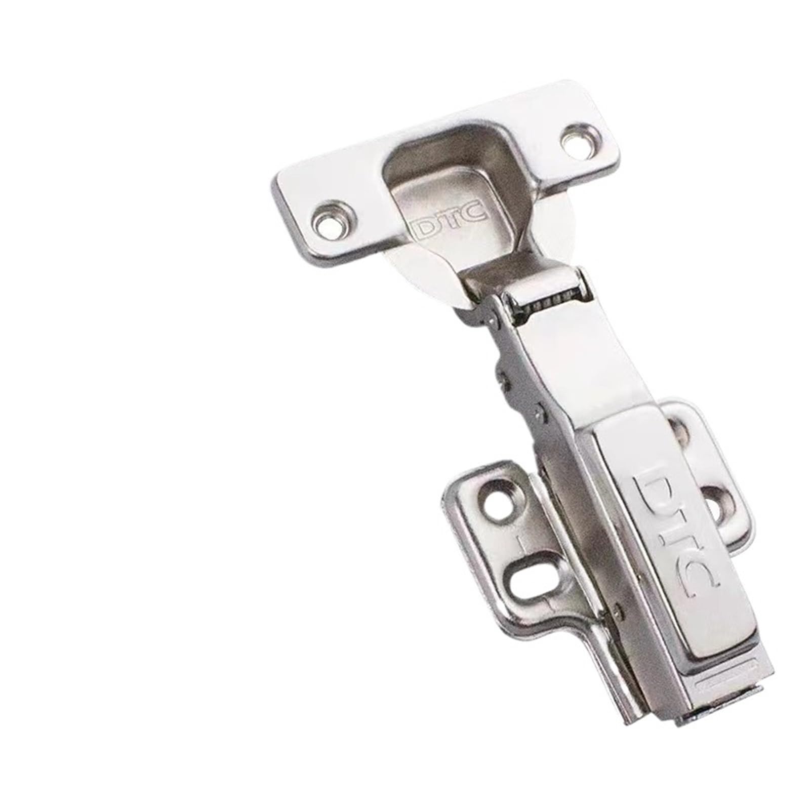 Kdhcvkz C85 Full 4Pcs Soft Close Cabinet Hinge 35Mm Conceal Linear Mounting Plate(C85 Full)