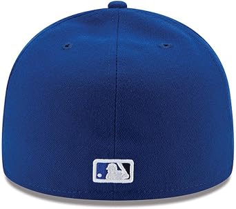 New Era Cap Co. Inc. Men's 70331941, Blue, 8.375