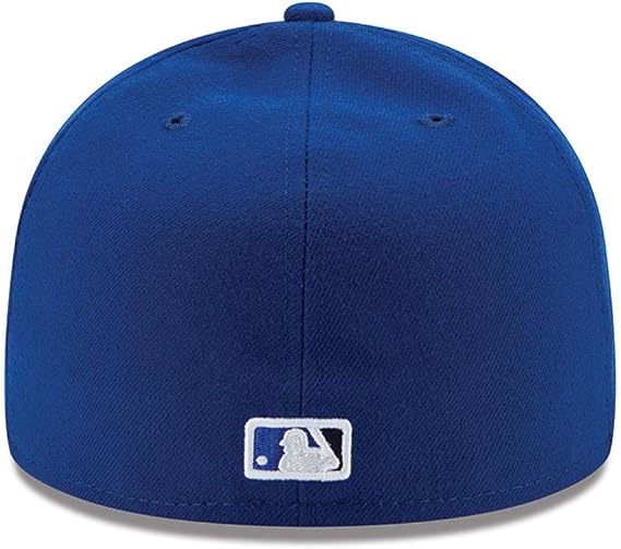 New Era Cap Co. Inc. Men's 70331941, Blue, 8.375