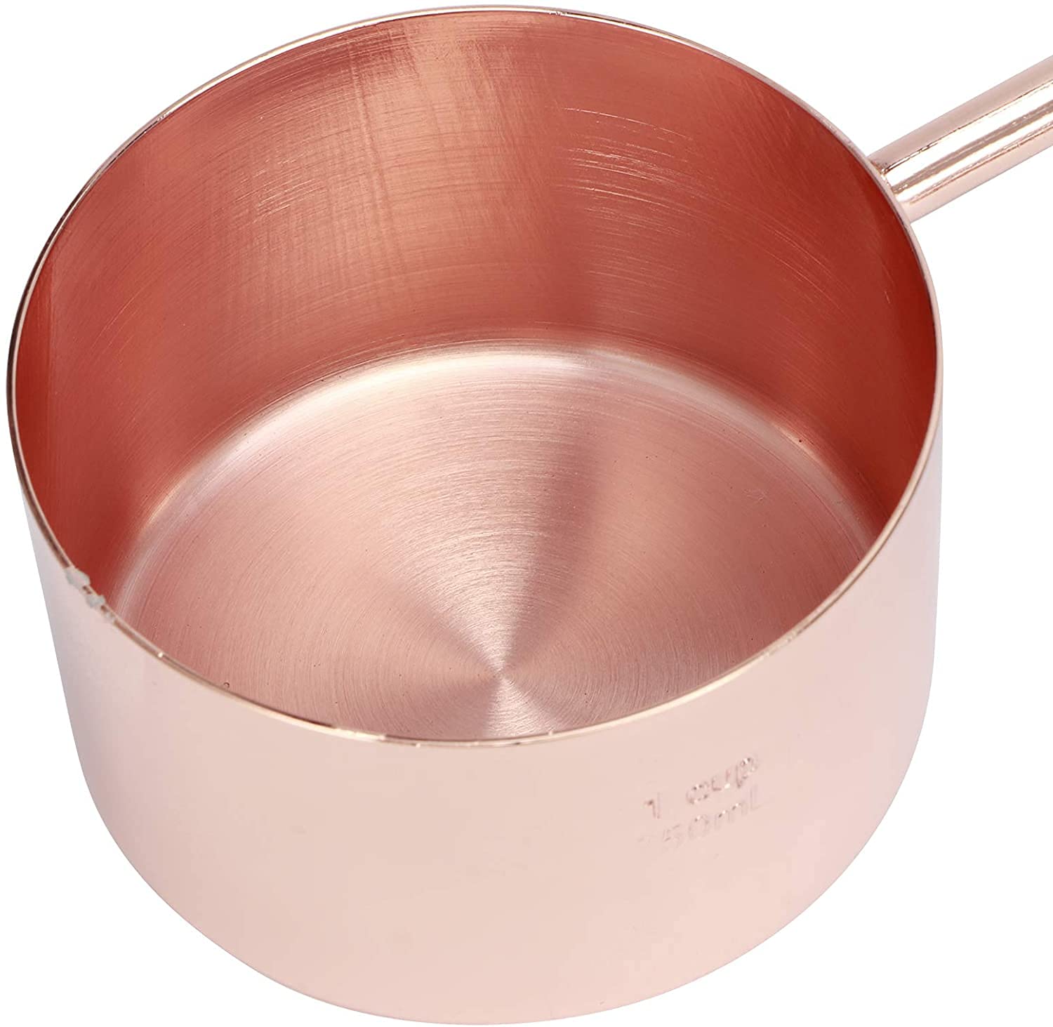 Cucharas de medición Set Soup Spoons Cuchara de Helado Acero Inoxidable 8pcs para cocinar Cocina