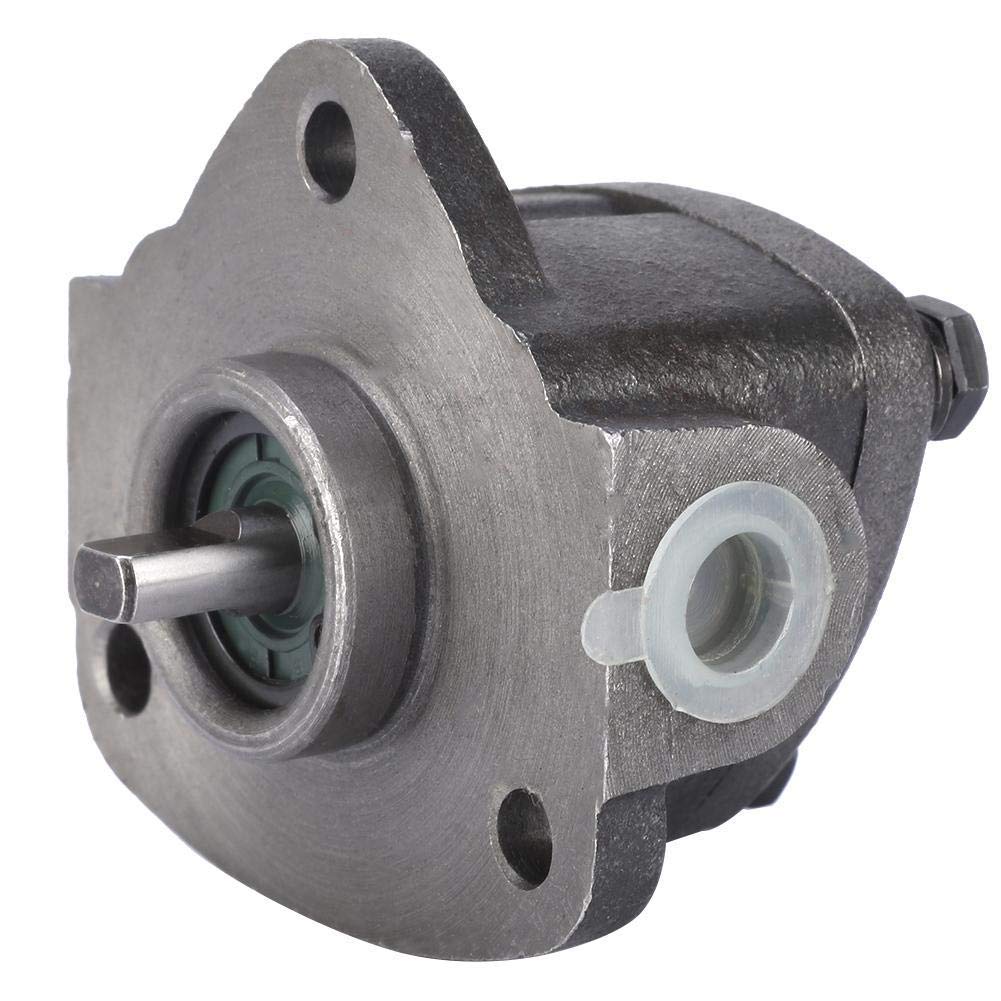 Gear Oil Pump Cycloidal Gear Pump High Volume Oil Pump 0.5Mpa 1800r/min Insert Type Oil Pump For Industrial Machinery (TOP-12A)