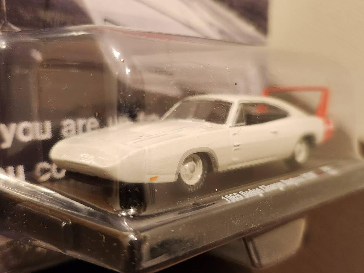 M2マシーン ダッジ L600 & ダッジ・チャージャー・デイトナ