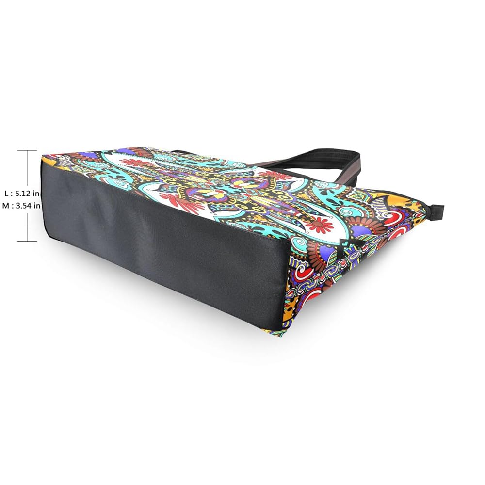 ★TOUT Y EST★ Casual boxy shopper bag 53 paisley eco bag al Etro Flat, Medium Jacquard Paisley Shopping Bag in Blue