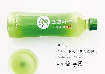 Amazon.co.jp: [2CS]サントリー 緑茶 伊右衛門 (2L×6本)×2箱