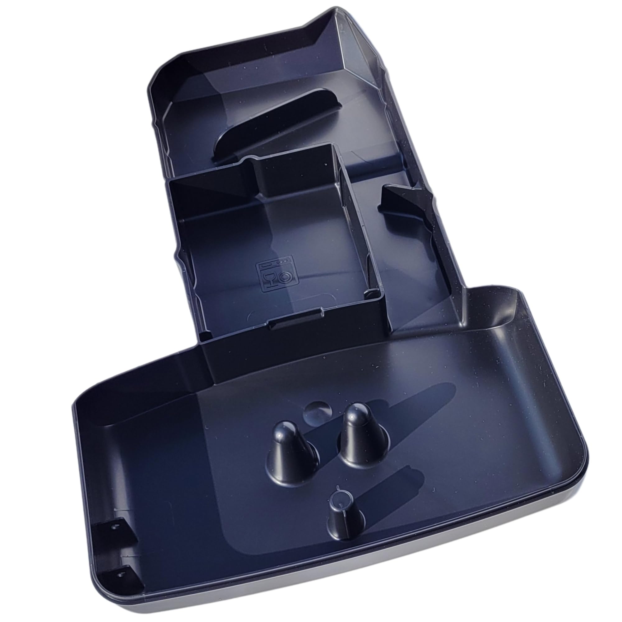 agdom24h_parts Fully Automatic Coffee Machine Drip Tray Compatible with Philips Saeco LatteGo GranAroma CP0976 421944082861