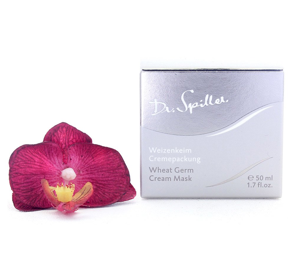 Dr. SpillerBiomimetic Skin Care Wheat Germ Cream Mask 50ml/1.7oz