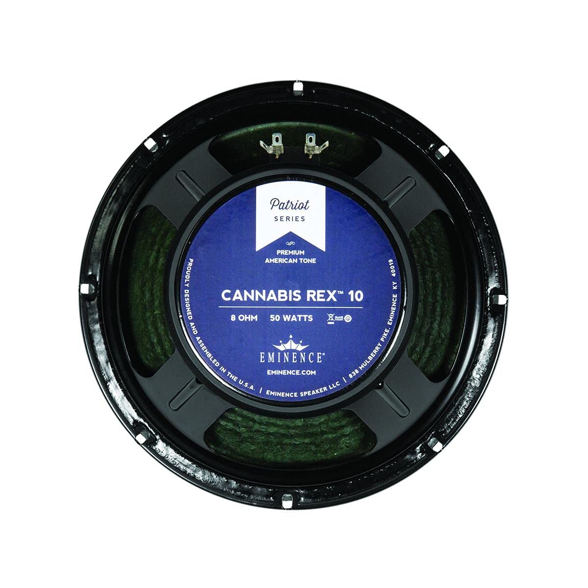 Eminence Cannabis Rex Speaker