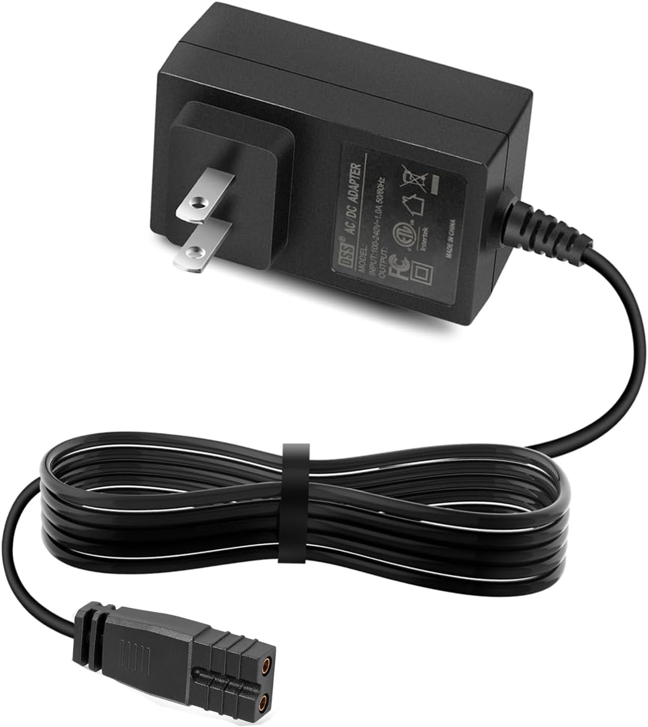 12.6V Charger for Wybot Osprey Robotic Pool Cleaner Compatible with Wybot Osprey 700 100 100P WY3312 WY004 WY009-4 WY0094 CF-WYRP018 GM65-126500-D