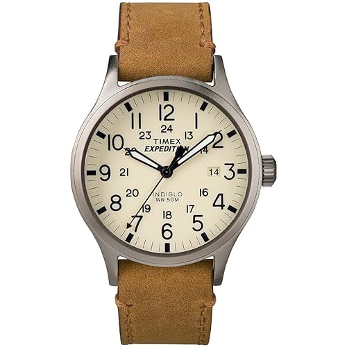 Timex Men's Expedition Scout 40mm Watch