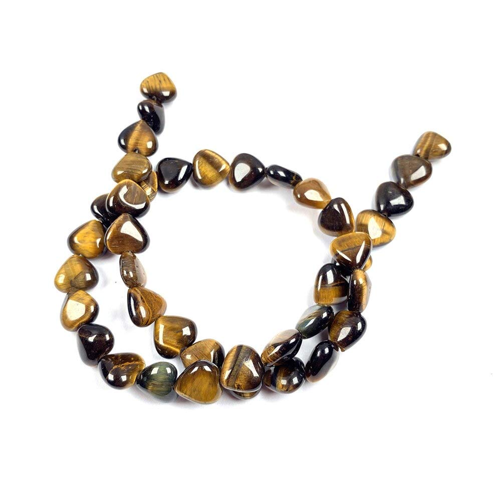 Perline Briolette A Forma Di Pera Di Quarzo Limone: Pietre Preziose Create In Laboratorio, 10 X 25 Mm, Per La Creazione Di Gioielli (set Da 2 Pezzi) - Italia - Foto 4