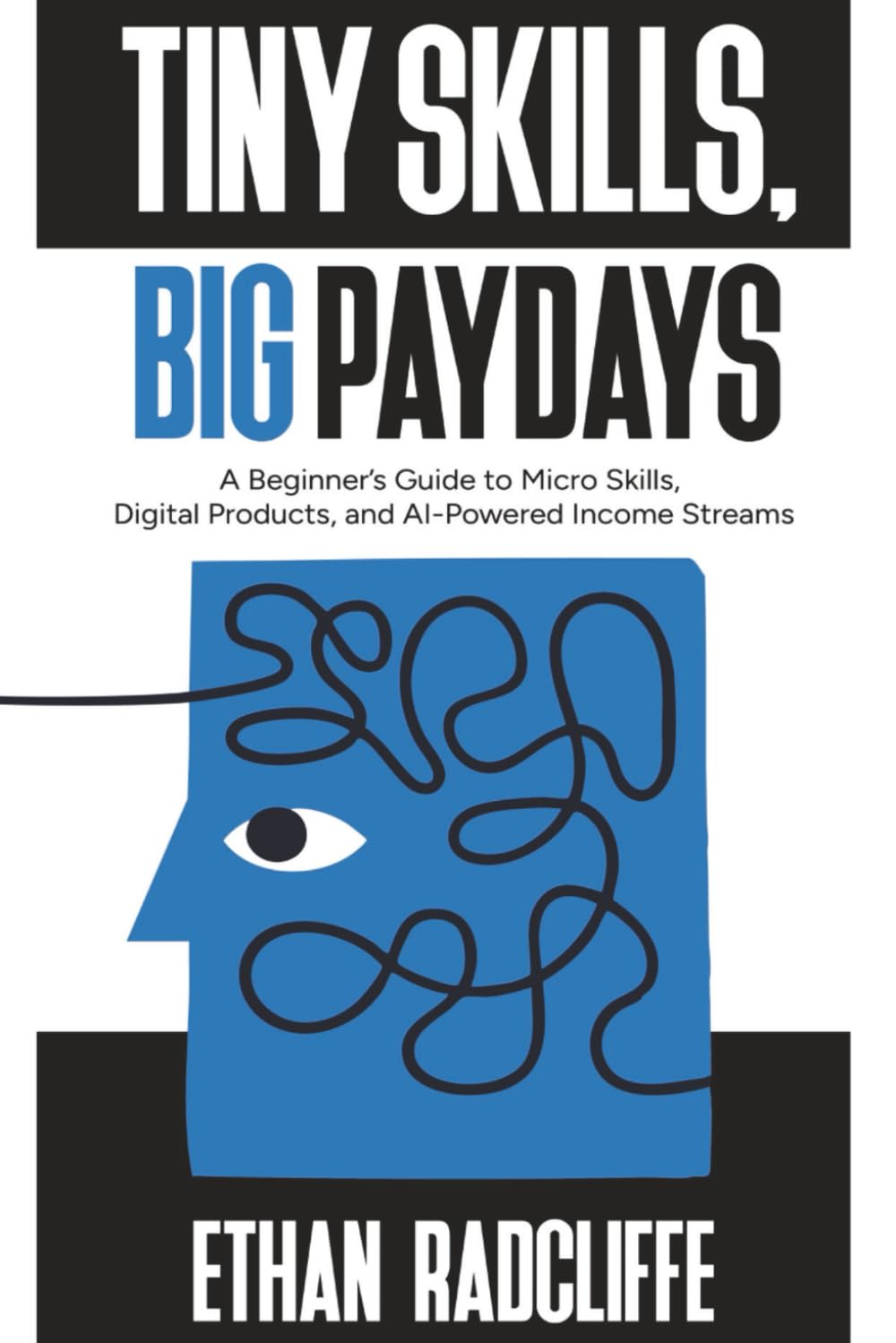 Tiny Skills, Big Paydays: A Beginner’s Guide to Micro Skills, Digital Products, and AI-Powered Income Streams