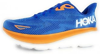 HOKA ONE ONE Men's Sneaker, 0