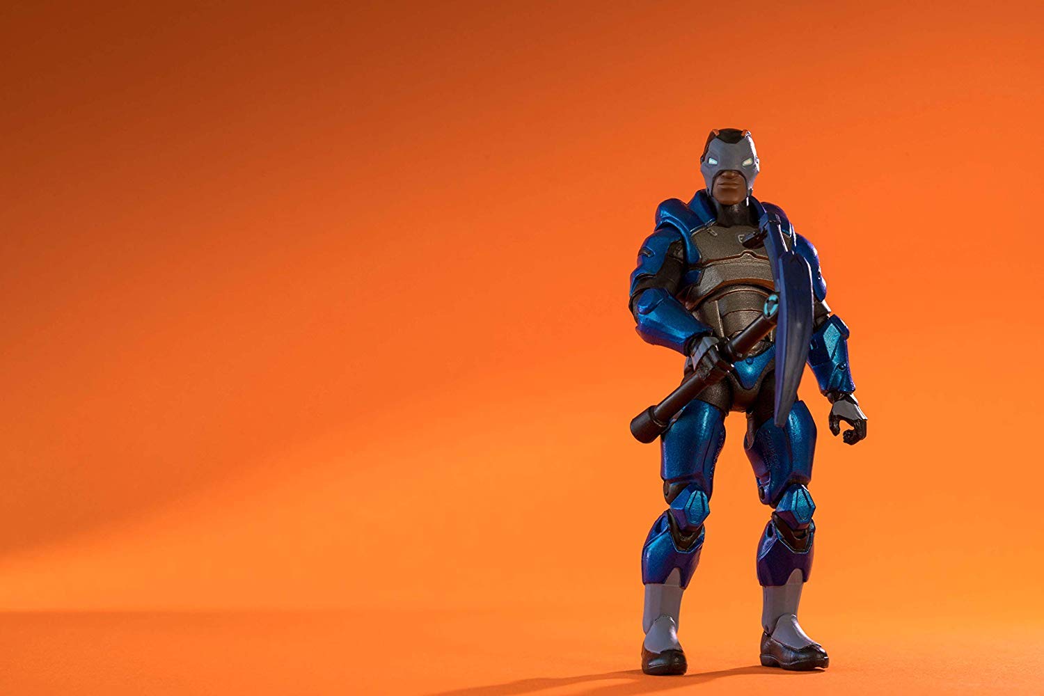 Amazon.com: Fortnite Solo Mode Core Figure Pack, Carbide : Toys