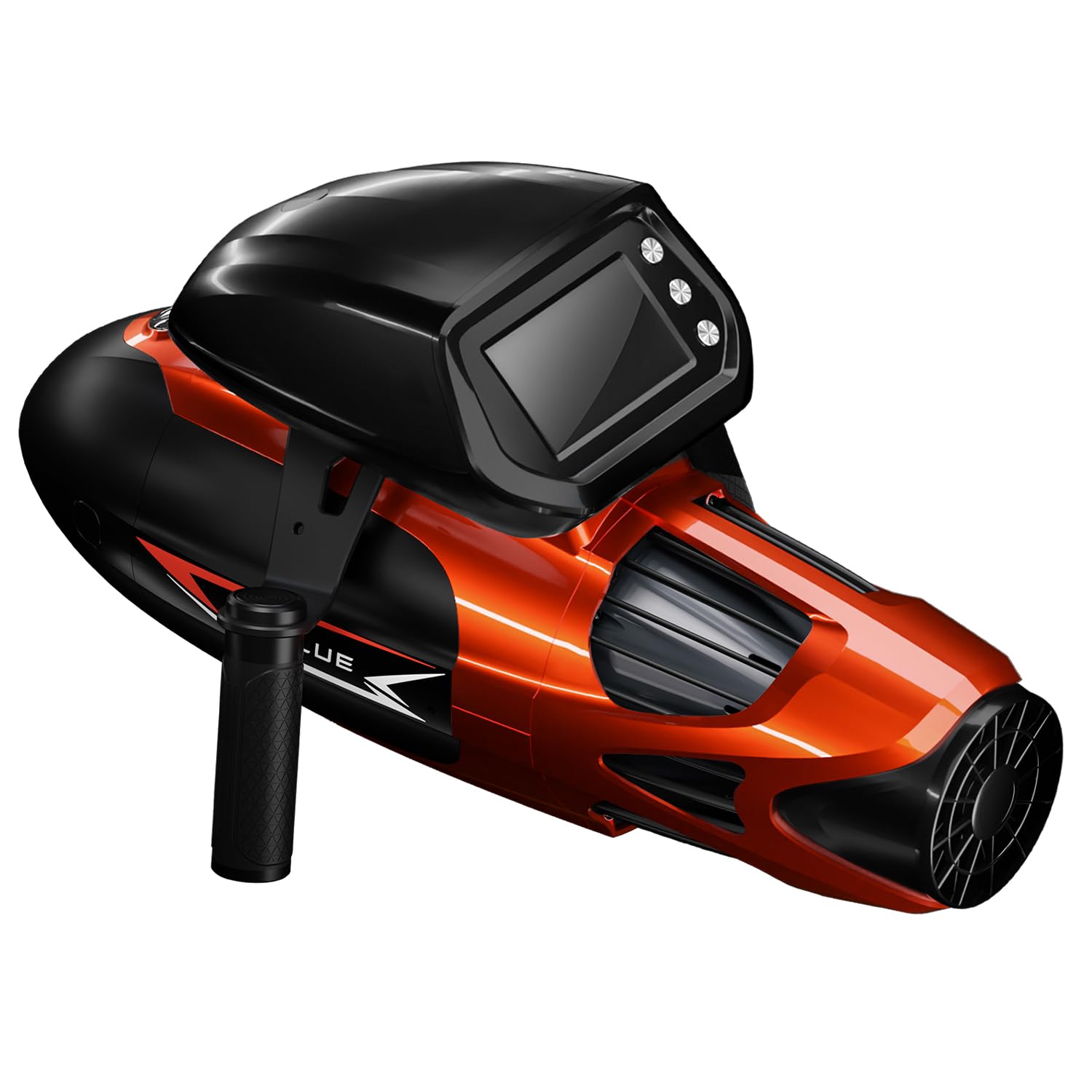 sublue Vapor Pump-Jet - Patinete subacuático de 3 velocidades de 60 minutos, 6.21 mph 46lbf para buceo libre, buceo, esnórquel, juguetes recreativos para yates y barcos