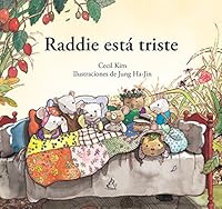 RADDIE ESTA TRISTE 607112395X Book Cover