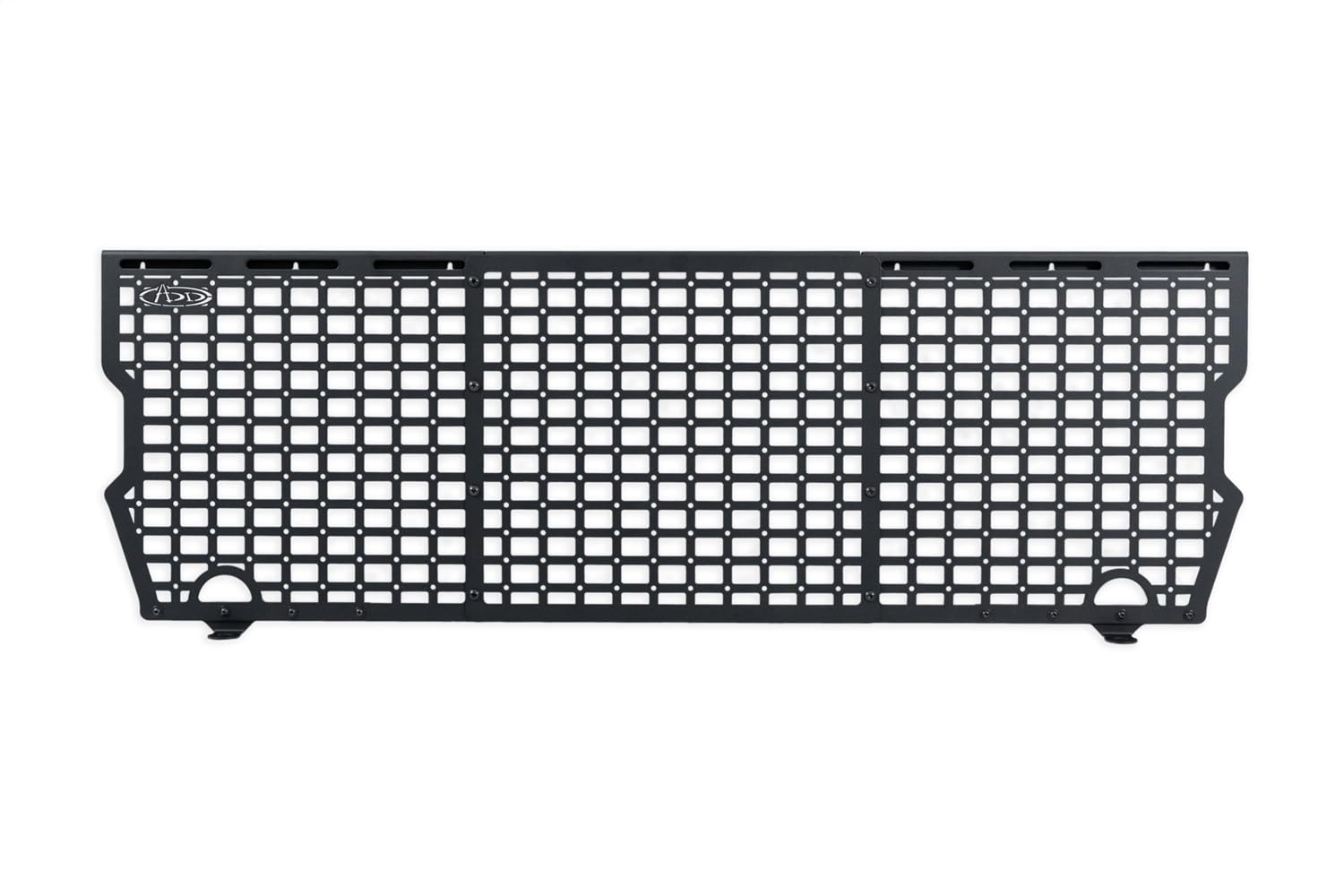 Addictive Desert DesignsBed Cab Molle Panels for the 2015-2020 Ford F-150 & 2017-2020 Ford F-150 Raptor | Molle Pattern Offers Diverse Mounting Solutions | Made in the USA (Full Kit)