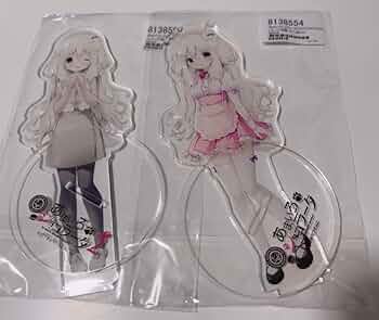 Amazon.co.jp: あまいろショコラータ 苺華 アクリルスタンド 2種