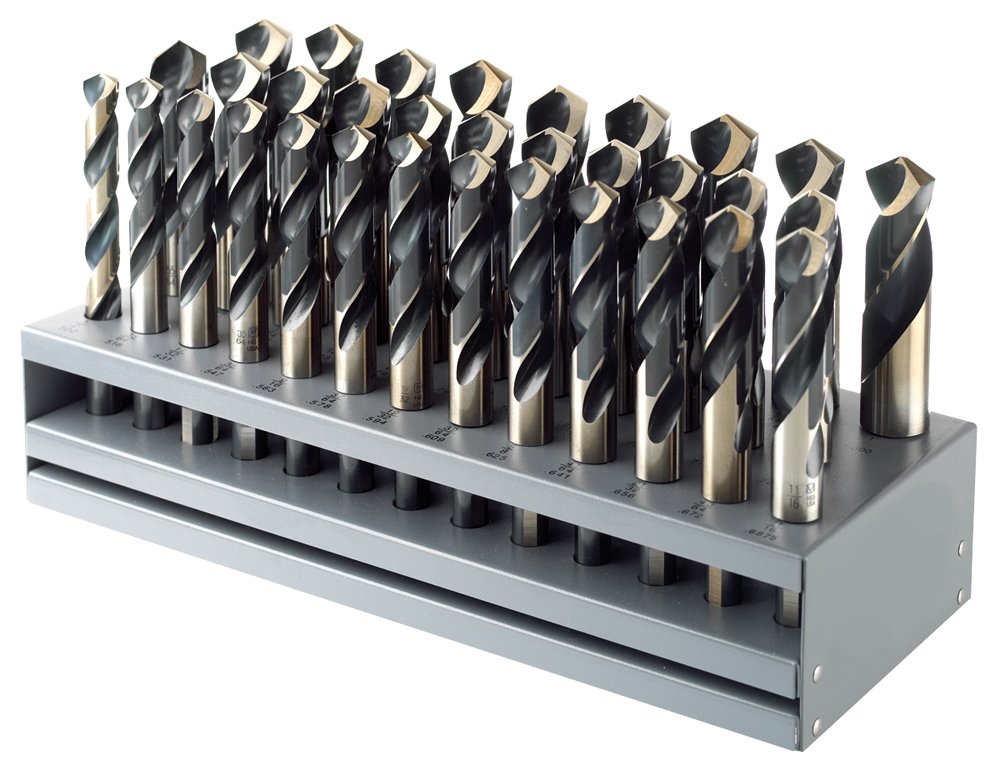 Morse Cutting Tools 18111 Ambore Silver 