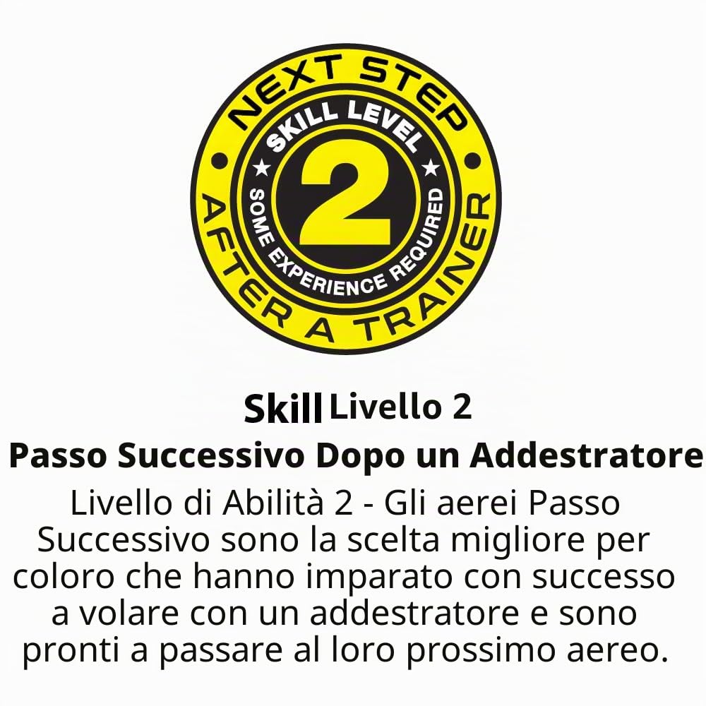 Conscendo Evolution 1,5 m BNF Basic with AS3X and Safe Select