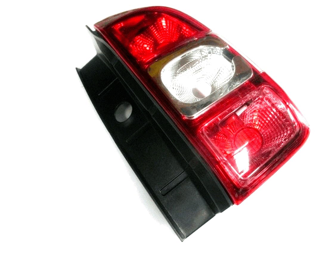 FANALE POSTERIORE DESTRO SENZA PORTALAMPADA PER DACIA Duster 2013-2017 1 LAMPADA