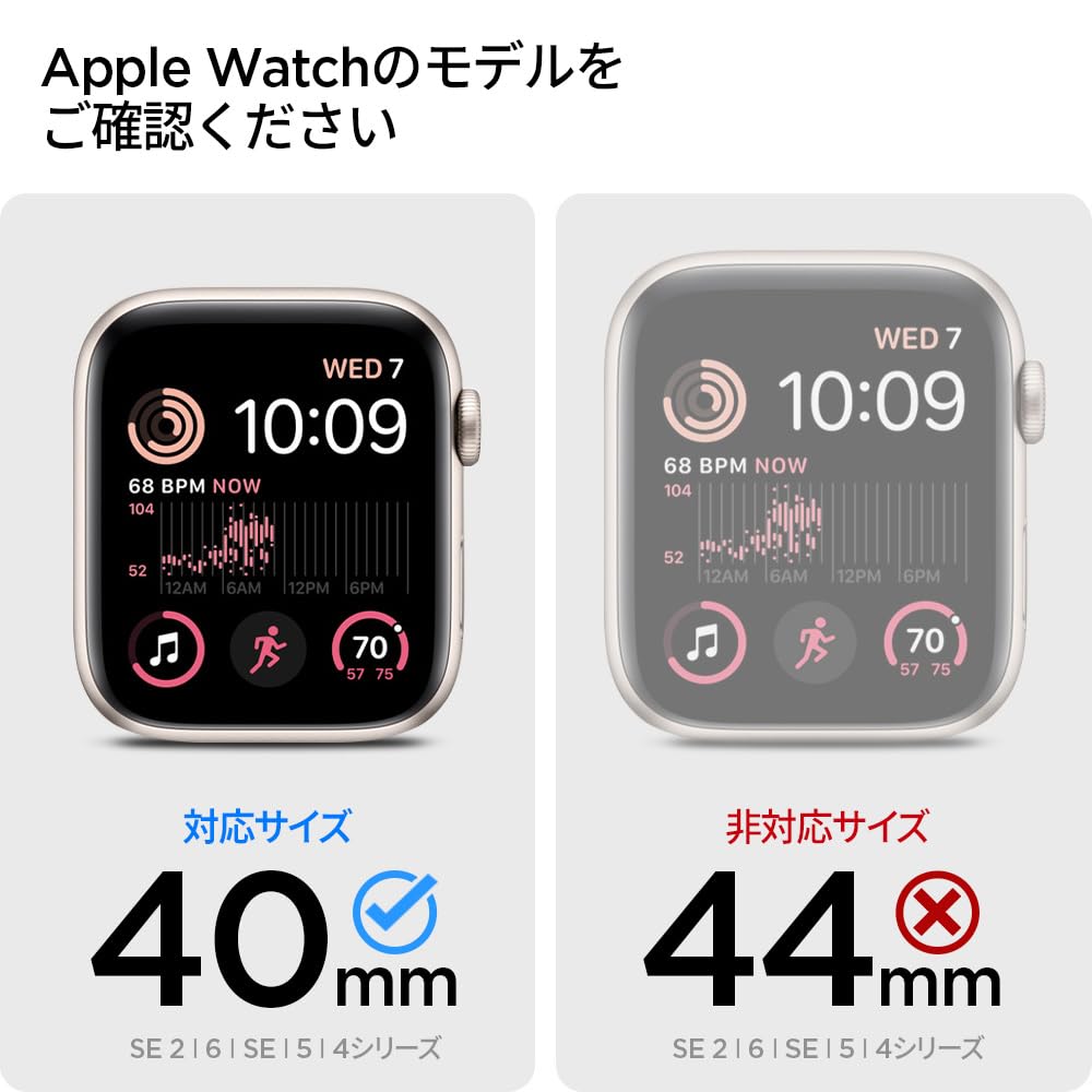 Apple - Apple Watch 6 アップルケア＋付 40mm コーティング済 極美品 Apple Watch 6 アップルケア＋付 40mm コーティング済 極美品