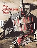 Das verräterische Herz und andere unheimliche Geschichten - Edgar Allan Poe, Gris Grimly Übersetzer: Gundula Müller-Wallraf 