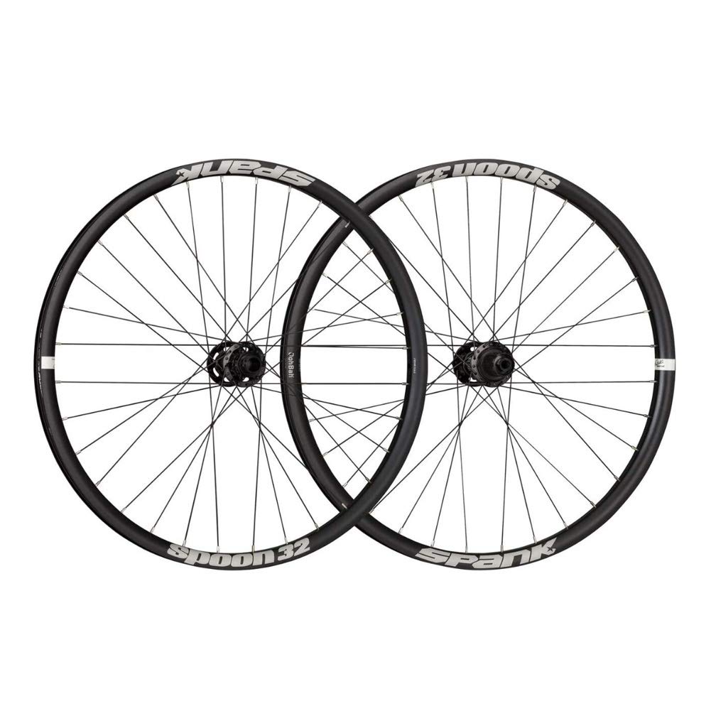 美品】Spank 29インチ 完組ホイール 15×110mMTB