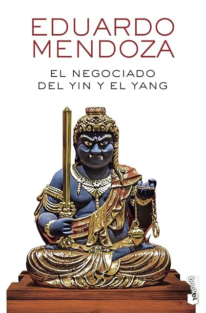 Portada de El negociado del yin y el yang