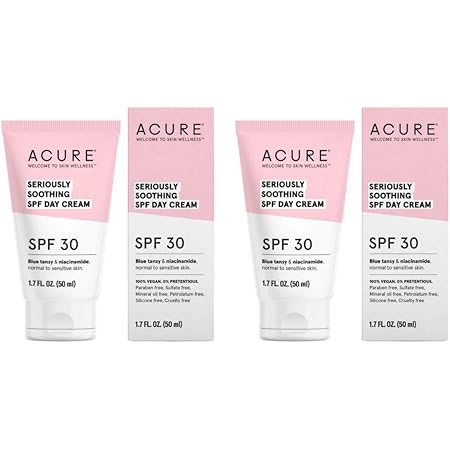 acure spf 30 day cream