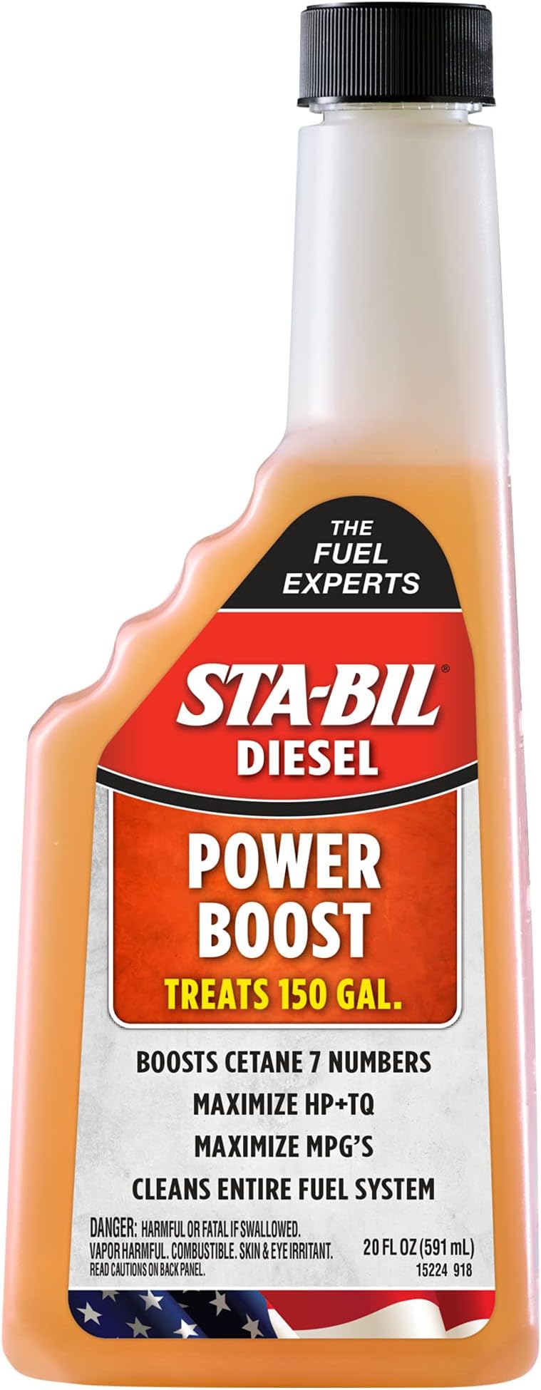 STA-BIL Diesel Power Boost