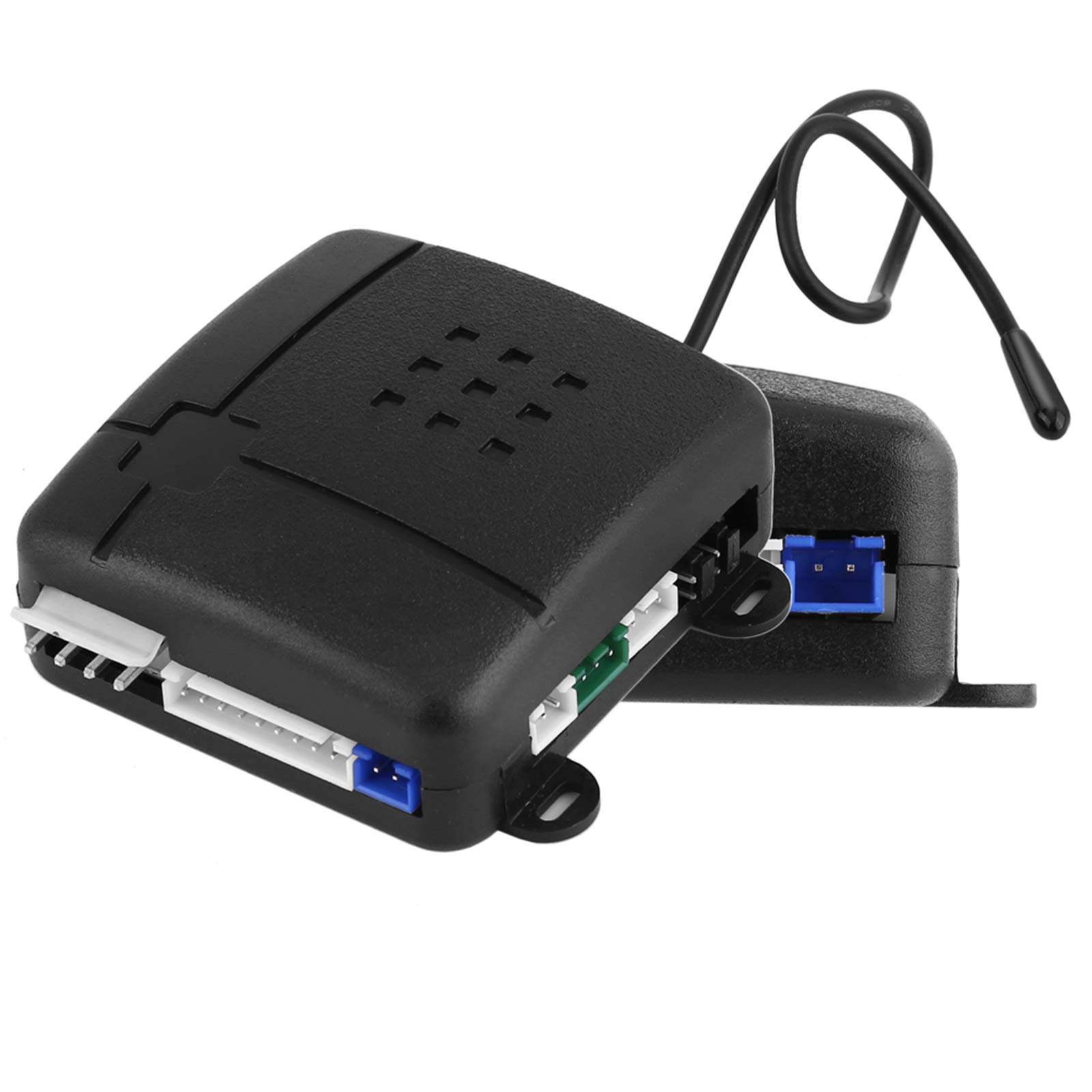 Sistema de Alarma Antirrobo Universal para Automóvil, Seguridad con Entrada sin Llave, Cerradura Central de Puerta