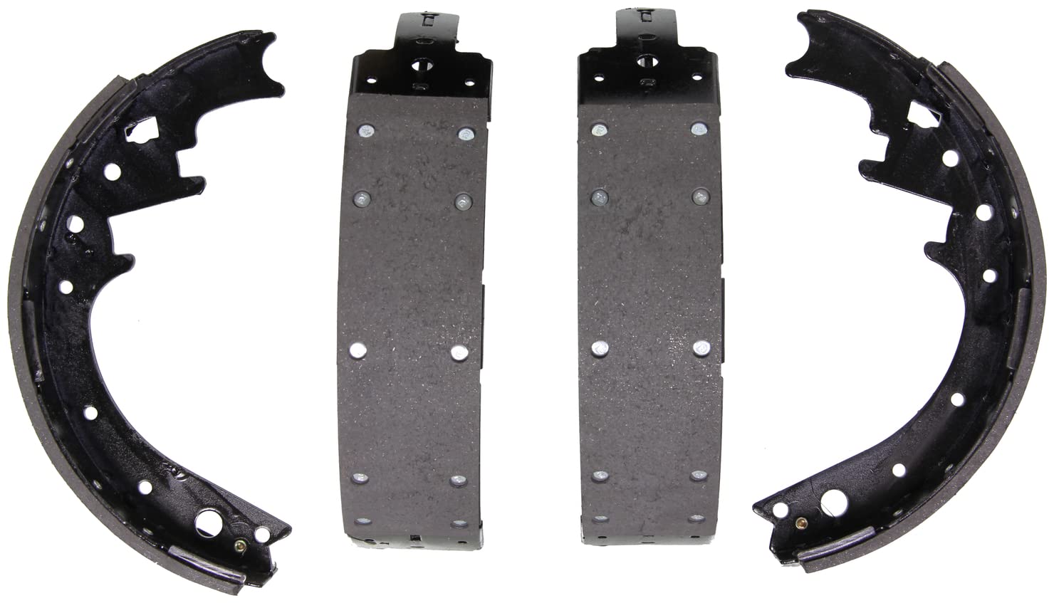 Wagner QuickStop Wagner Brake Z446R Drum Brake Shoe