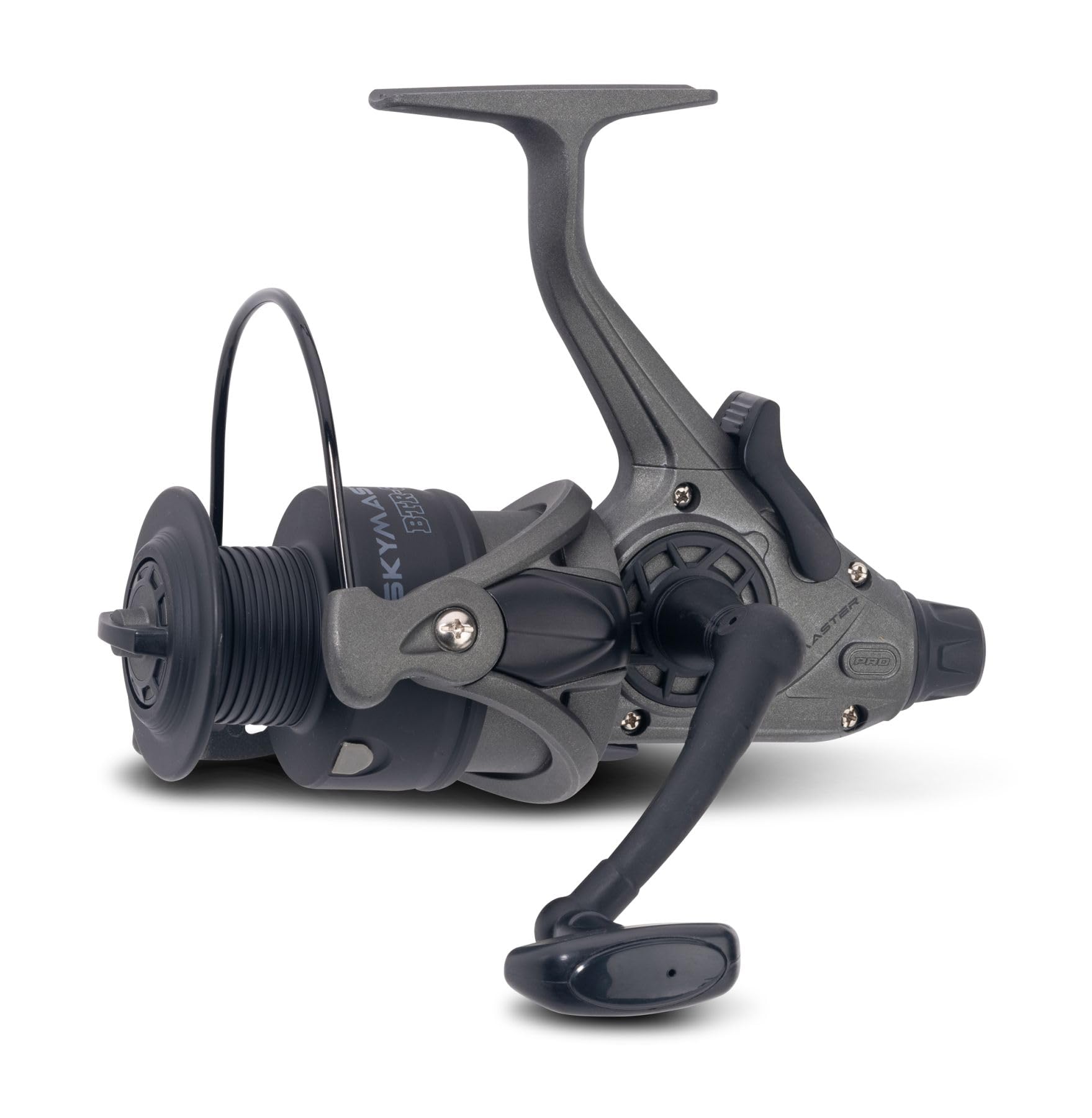Sänger Angelrolle Skymaster Pro BTR-6000 Freilaufrolle mit Frontbremse