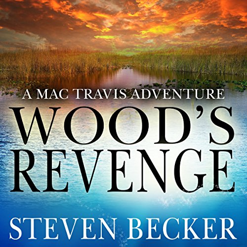 Wood's Revenge Nautical Thriller Series, Book 7 (Audible