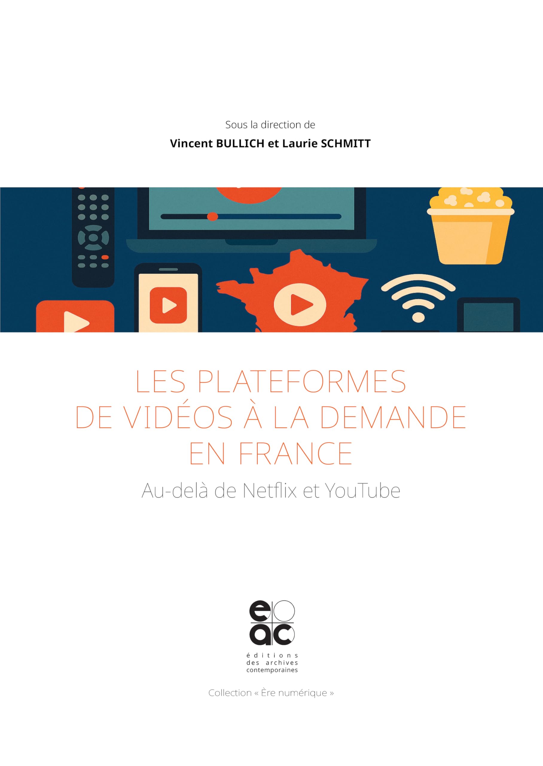 Les plateformes de vidéos à la demande en France: Au-delà de Netflix et YouTube