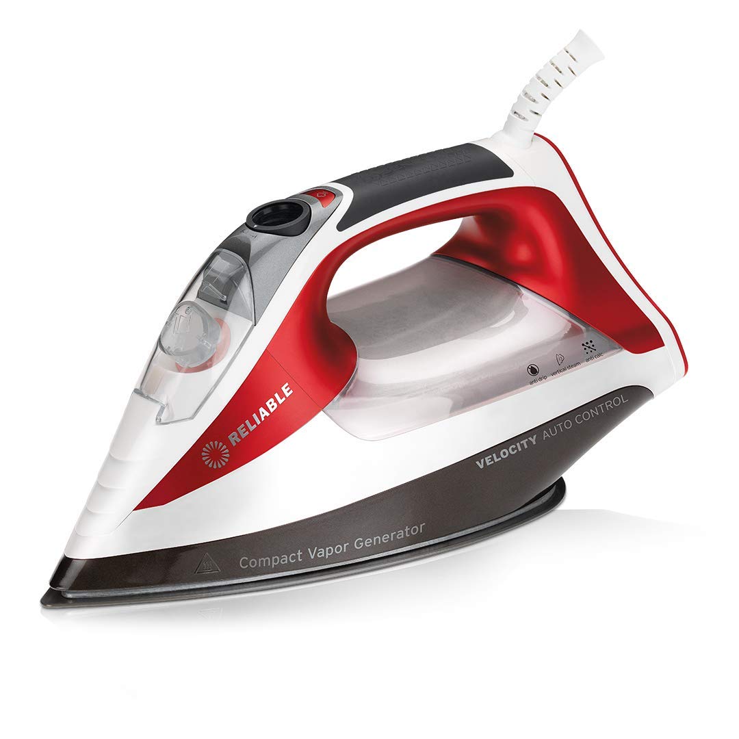 Buy Reliable Velocity 260IR Steam Iron Auto Control Compact Vapor