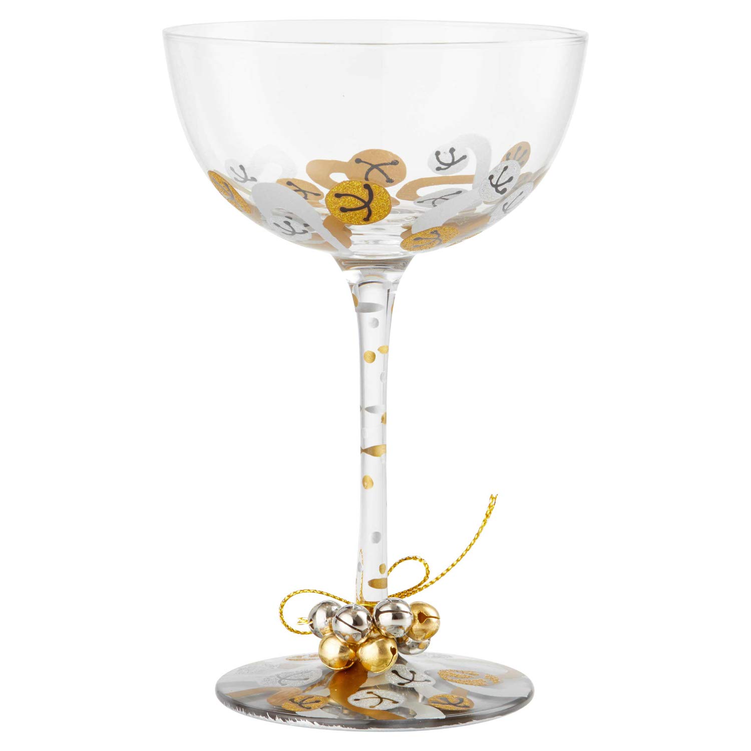 Lolita 6002442 Verre De Vin, Multicolore
