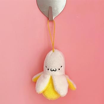 た*や様 バナナくんの編みぐるみキーホルダー〇 た*や様 バナナくんの編みぐるみキーホルダー〇