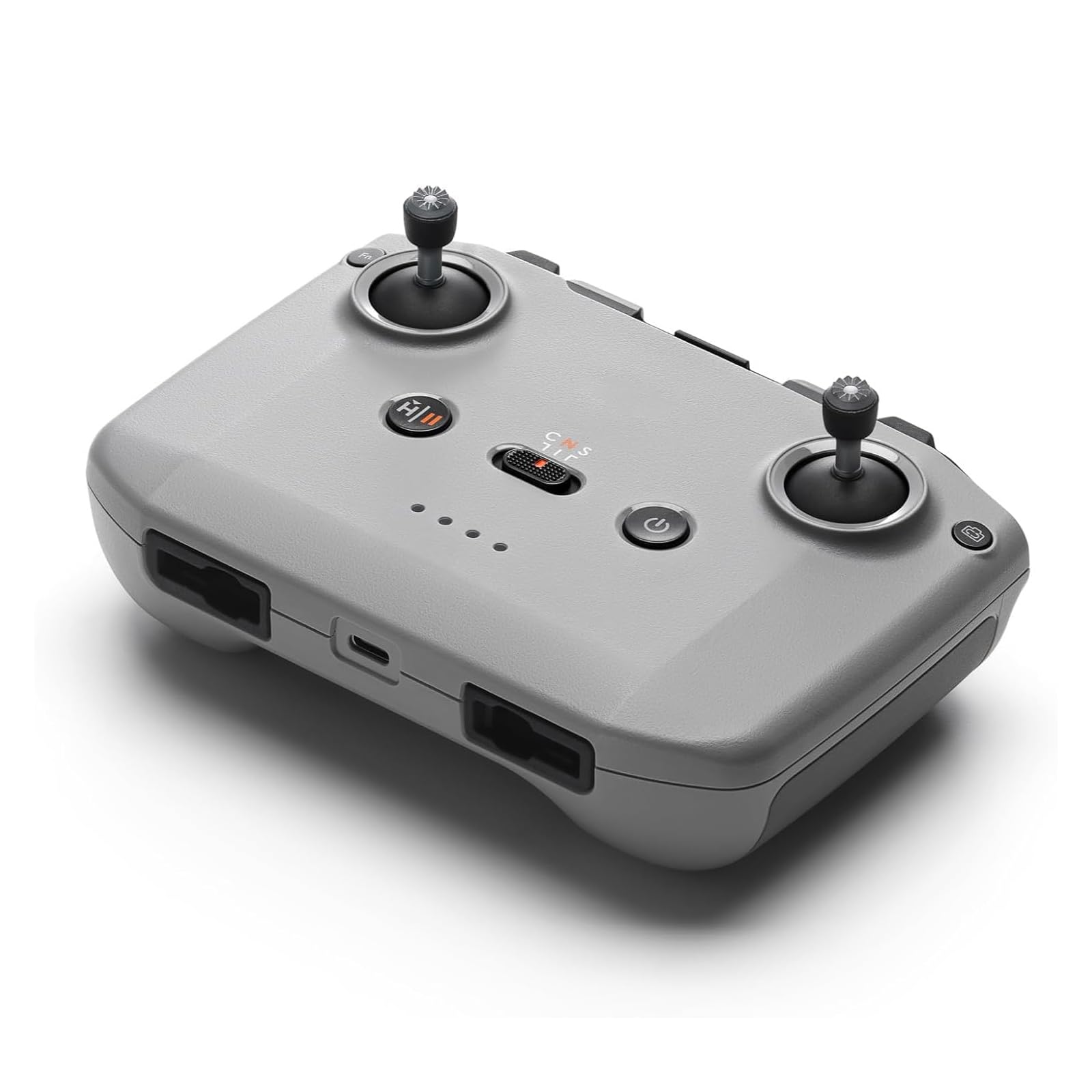 Original RC-N3 Remote Controller Compatible with DJI Neo Mini 4/5 Pro Air 3 Air 3S Flip Up to 3.5 Hours of Battery Life with Mobile Device Holder