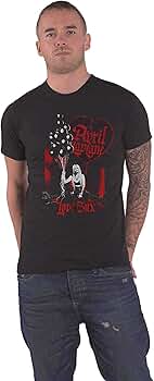 Amazon | [Avril Lavigne] T Shirt Love Sux Logo 新しい 公式